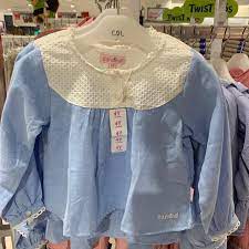 This entry was posted on 8 february 2012, in baju anak perempuan, suite atau setelan anak and tagged baju anak, butik baju anak, butik pakaian anak, setelan anak lucu, setelan cute anak, shaun the ship, sheep. Blouse Anak Perempuan 4 12y Cardinal Kids Original Shopee Indonesia