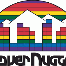 54 (45 nba & 9 aba); Time For A New Nuggets Logo And Uniform Denver Stiffs