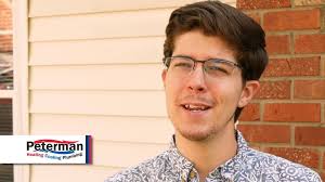 Cory's Peterman Customer Testimonial