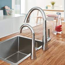 They are valves that control the release of liquids in your kitchen. Grohe On Twitter We Ve Redesigned Our Zedra Line To Give It A Grohe Certified 2019 Update The Kitchen Faucet Comes In Three Different Shapes All With That Unmistakable Zedra Style Plus A Choice Of Finish