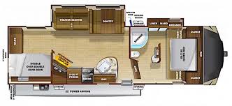 Rear living floor plans emphasize living space. 10 Best Half Ton 5th Wheels Rvblogger