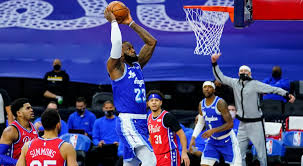 Sixers game 1 recap + season preview. Recap Lakers Comeback Falls Short As 76ers Make Game Winning Shot Lakers Outsiders