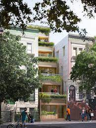 Michael Sorkin Design Architecture Affordable Housing Architect