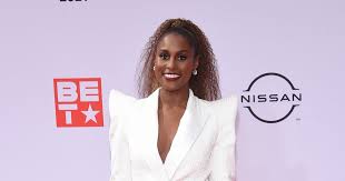 Issa rae and louis diame at the 74th annual golden globe awards on jan. Vn Mhqalslzvjm