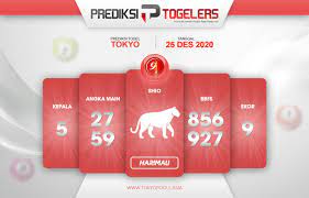 Pin Di Prediksi Tokyo