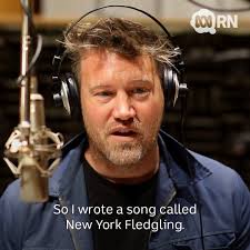 Eddie Perfect Sings 'New York Fledgling'