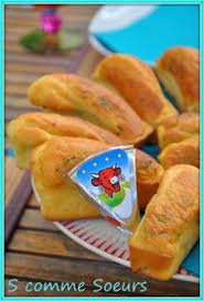 Mini Cakes A La Vache Qui Rit Et Au Jambon Recette Cuisine Cake Vache Qui Rit
