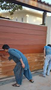 • deep knowledge of furniture materials and processes is mandatory skills: Furniture Polish Service In Karachi Wooden Door Home Fitters