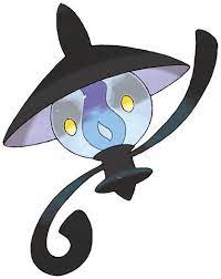 Pokedex Entry For 608 Lampent Containing Stats Moves Learned Evolution Chain Location And More Black Pokemon Pokemon Ghost Pokemon