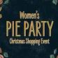 Women's Pie Party — Bayside Community Church - 25992 Barber Cut Off Rd NE Event Image