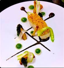 Learn How To Plate Like Fine Dining Chef Food Plating Design Food Plating Food Presentation Plates