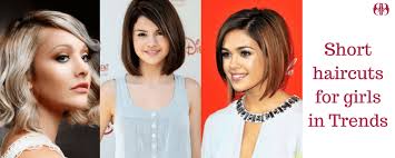 All hair lengths and textures can be styled into a fashionable updo, all you need is some inspiration! Best Short Haircuts For Girls In 2019 Which Gives You Gorgeous Look