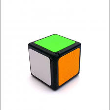 You only have to learn 6 moves. 1x1 Rubik S Cube