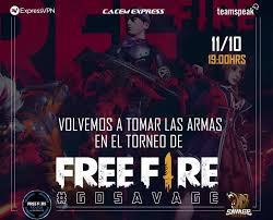 The best teams in the regional league scoreboard qualified directly for the ffcs finals, which will take place on nov. Savage Esports Freefire Nuestro Team Savage Sigue Facebook