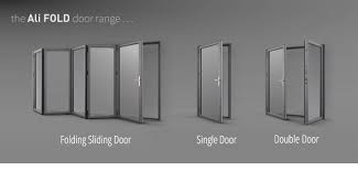Our products can be seen in a wide variety of residential, commercial and industrial applications across the world. Ali Fold Door Senior Architectural Systems