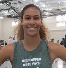 Glenbard West girls track and field