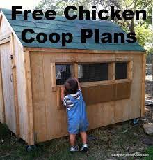 61 Diy Chicken Coop Plans That Are Easy To Build 100 Free Chickencoopplan Diy Chicken Coop Plans Chicken Coop Pallets Easy Chicken Coop