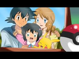 Do Pokémon'S Ash And Serena Ever Get Married?