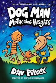 This subreddit is about dogman. Amazon Com Dog Man Mothering Heights From The Creator Of Captain Underpants Dog Man 10 10 9781338680461 Pilkey Dav Pilkey Dav Books