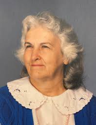 Obituary information for Hazel Pauline Reeves