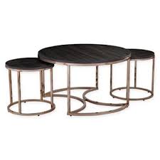 Southern Enterprises Lachlan 3 Piece Nesting Coffee Table In 2020 Nesting Coffee Tables Coffee Table Nesting Tables