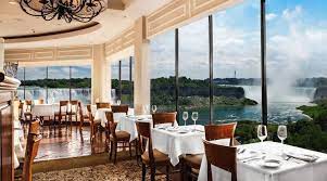The Rainbow Room Niagara Falls Hotels Niagara Falls Restaurants Hotels Near Niagara Falls