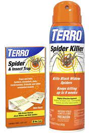 Brown Recluse Spider Facts Brown Recluse Spide Control Terro