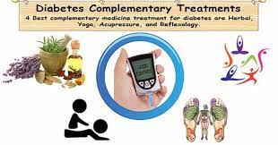 Natural Diabetes Treatments: Alternative, Complementary & Integrative
