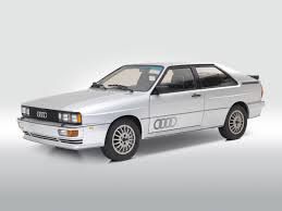 Image result for Black 1981 Audi