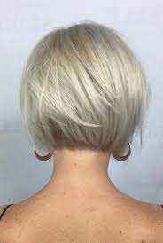 62 Popular Short Hairstyles For Fine Thin Hair Ms Full Hair Short Hair With Layers Short Hair Styles Easy Short Hair Styles