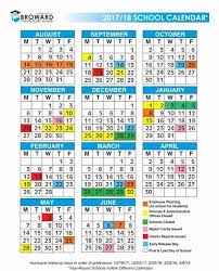 Impressive Broward County School Calendar In 2020 School Calendar Homeschool Calendar Broward County