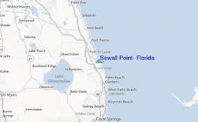 Sewall Point Florida Tide Station Location Guide