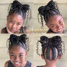 Children S Braids And Beads Booking Link In Bio Childrenhairstyles Braidart Childrensbraid Hair Styles Kids Braided Hairstyles Natural Hairstyles For Kids