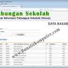 Download aplikasi buku induk siswa dan guru format exe ini dibagikan secara gratis untuk sd smp sma smk ma mts dan mi yang bisa dimiliki secara gratis untuk mengelola administrasi sekolah khususnya siswa dan guru. 1