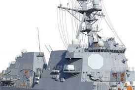 The ship is the first in a class of guided missile destroyers known as flight iii. Raytheon Company Will Build Two Additional Shipsets Of Spy 6 Radars For U S Navy
