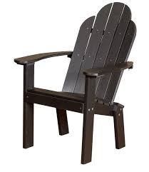 Weather Resistant Poly Lumber Furniture This Poly Lumber Dining Or Deck Chair Is A Perfe Deck Chairs Resin Adirondack Chairs Recycled Plastic Adirondack Chairs