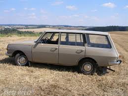 Image result for Champagnergelb 1968 Wartburg