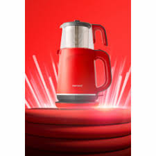 Emsan bella gusto elektrikli çaycı golden pink. Cay Makinesi Cookplus