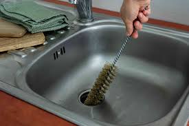 how to get rid of drain flies naturally