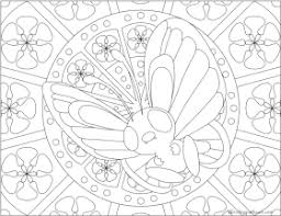 Free printable pokemon ninetales coloring pages for kids that you can print out and color. Download Adult Pokemon Coloring Page Butterfree Ninetales Pokemon Go Coloring Pages Png Free Png Images Toppng