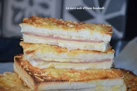 Croque Monsieur Au Four Moelleux Croquemonsieur Croque Monsieur Au Four Moelleux Le Sucre Sale D Oum Souhaib Food Croque Monsieur Eat