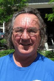 Candidate column: Ian Cullis