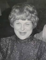 Mrs. Patricia Madge Crook, Ailey