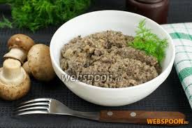 как сделать грибную икру из белых грибов на зиму Gribnaya Ikra Recept Gribnoj Ikry S Foto Ikra Iz Shampinonov Na Webspoon Ru