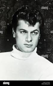 1954, Film Title: JOHNNY DARK, Director: GEORGE SHERMAN, Studio: UNIV,  Pictured: TONY CURTIS. (Credit Image: SNAP Stock Photo