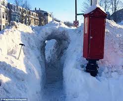 People Really Want To Know What Canada Does With Its Snow Once It'S Off The  Streets – So, We Asked The Country'S Largest City - Now Toronto