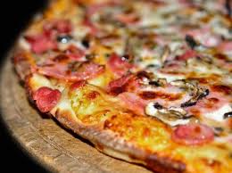 Charlie S Thin Pizza Base By Chanders1974 A Thermomix Sup Sup Recipe In The Category Baking Savoury On Www Recipecommunity Com Au The Thermomix Sup Sup Community