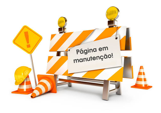 site em manutencao &ndash; Avdos New Professional