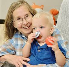 Being a contributor means making a difference with your time—and serving is  truly a gift. 💛 Check out these sweet faces in our nursery, where love,  care, and a willing heart make