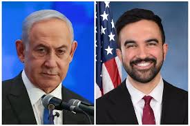 JUST IN🚨Israel Says Anyone Feeling Unsafe In New York After Mamdani's  Victory Is Welcome To Come To Israel.